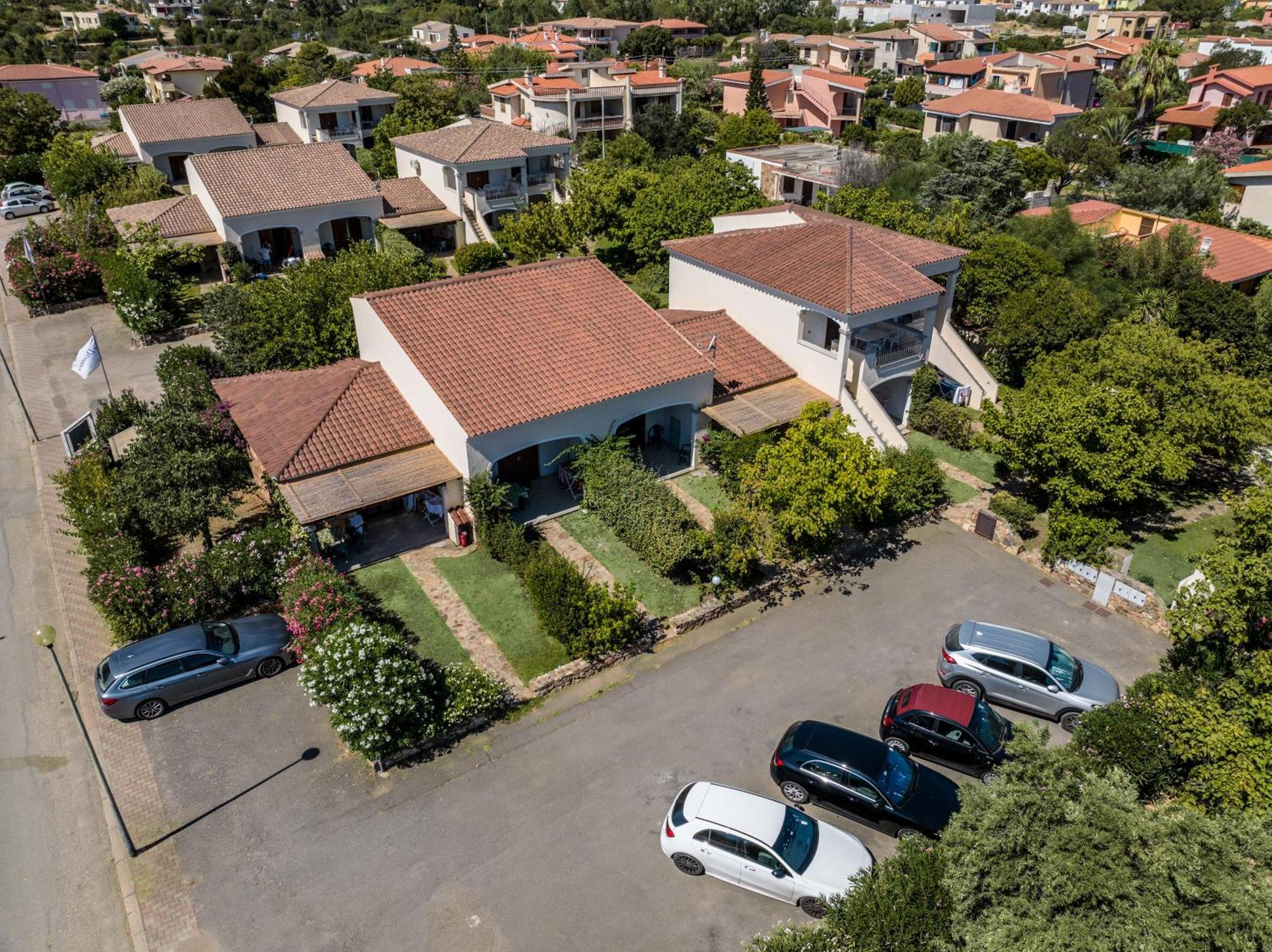 Le Dimore Di Budoni Exteriér fotografie
